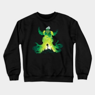 Villanous Spell Crewneck Sweatshirt